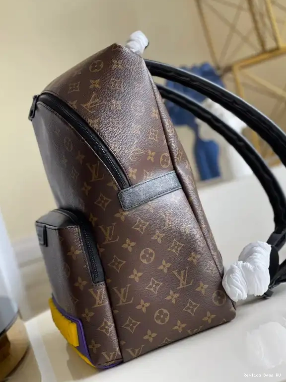 Affordable LOUIS DISCOVERY BACKPACK VUITTON 0701